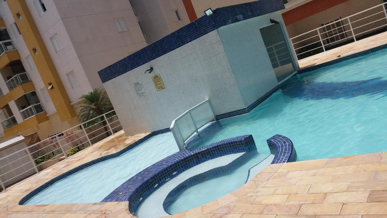 Apartamento Praia Grande 301 อูบาตูบา ภายนอก รูปภาพ