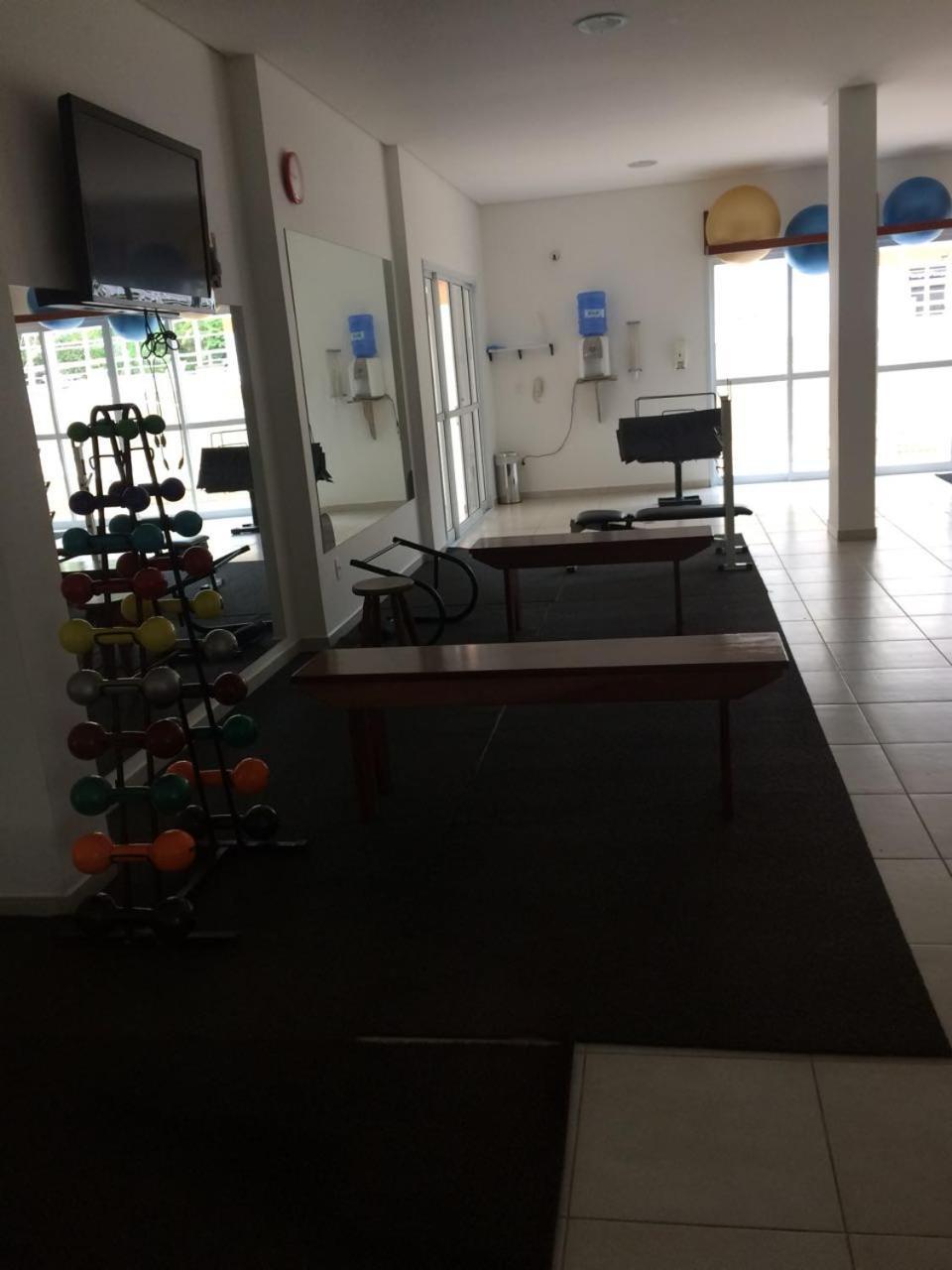 Apartamento Praia Grande 301 อูบาตูบา ภายนอก รูปภาพ