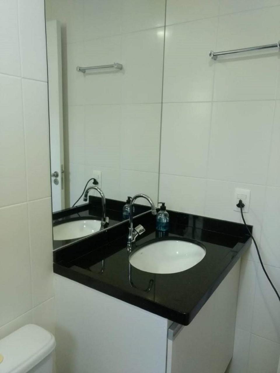 Apartamento Praia Grande 301 อูบาตูบา ภายนอก รูปภาพ