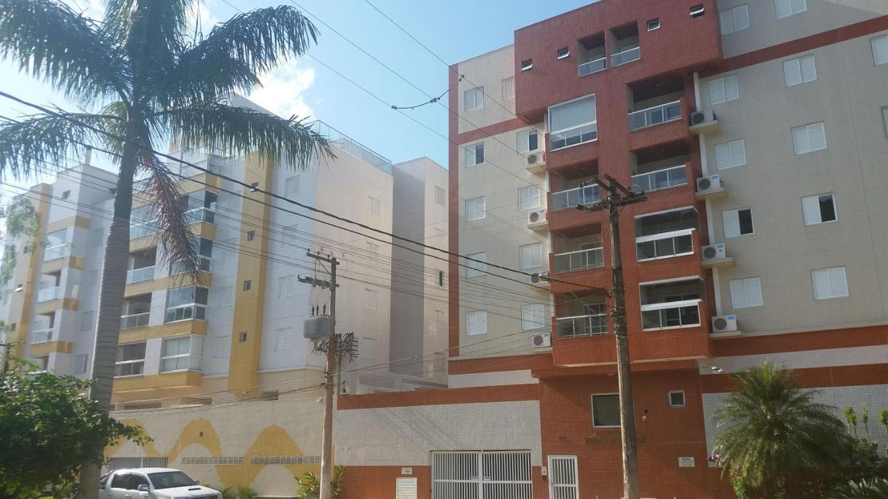 Apartamento Praia Grande 301 อูบาตูบา ภายนอก รูปภาพ