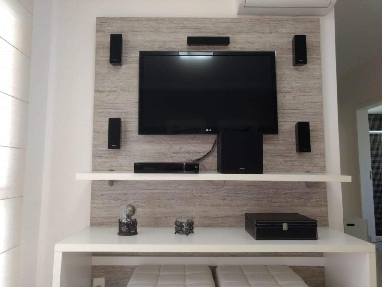 Apartamento Praia Grande 301 อูบาตูบา ภายนอก รูปภาพ